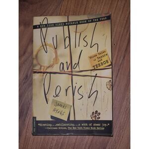 James Hynes's Book: Publish and Perish: Three Tales of Tenure and Terror S21